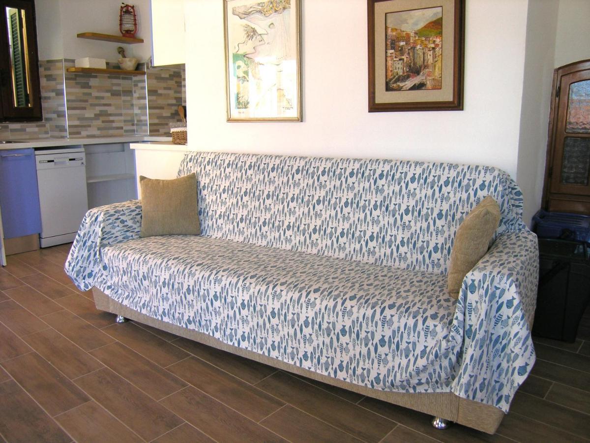 Ca Da Maina Apartment Riomaggiore Exterior photo