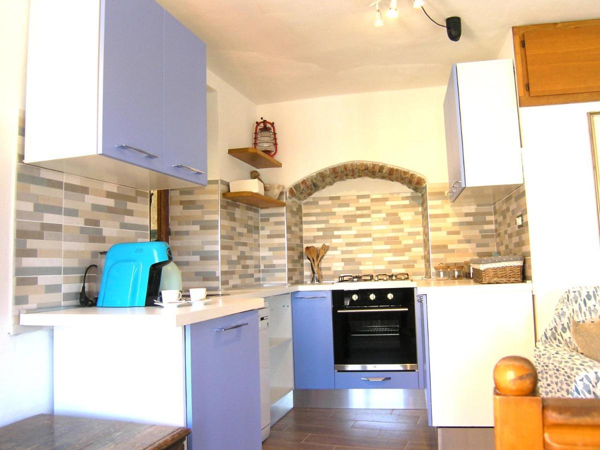 Ca Da Maina Apartment Riomaggiore Exterior photo