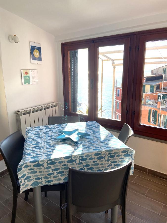 Ca Da Maina Apartment Riomaggiore Exterior photo