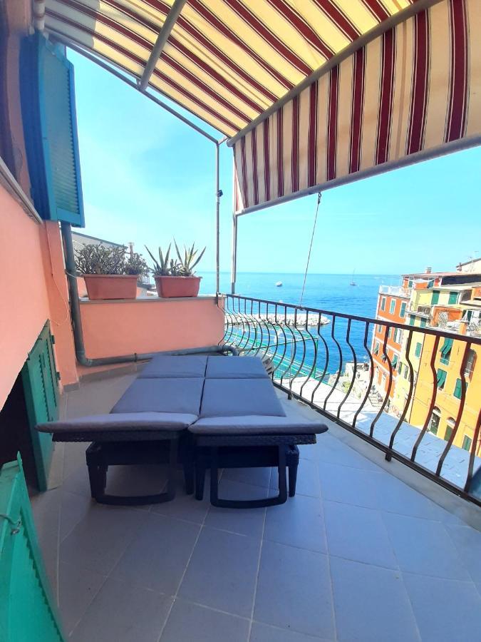 Ca Da Maina Apartment Riomaggiore Exterior photo