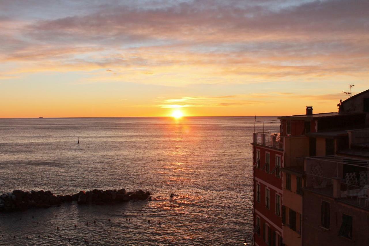 Ca Da Maina Apartment Riomaggiore Exterior photo